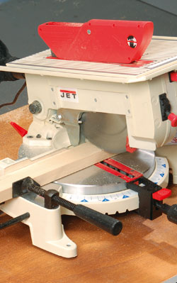 Troncatrice sega portatile