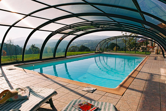 Copertura piscine