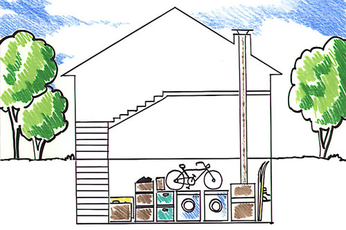 garage prefabbricati