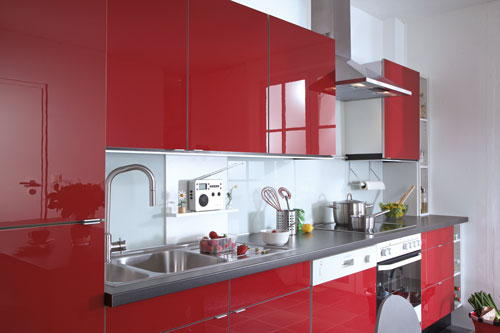 cambiare top cucina