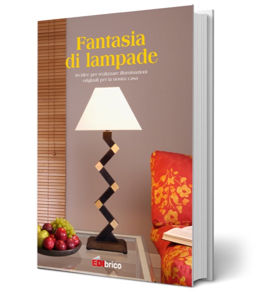 lampade fai da te libro
