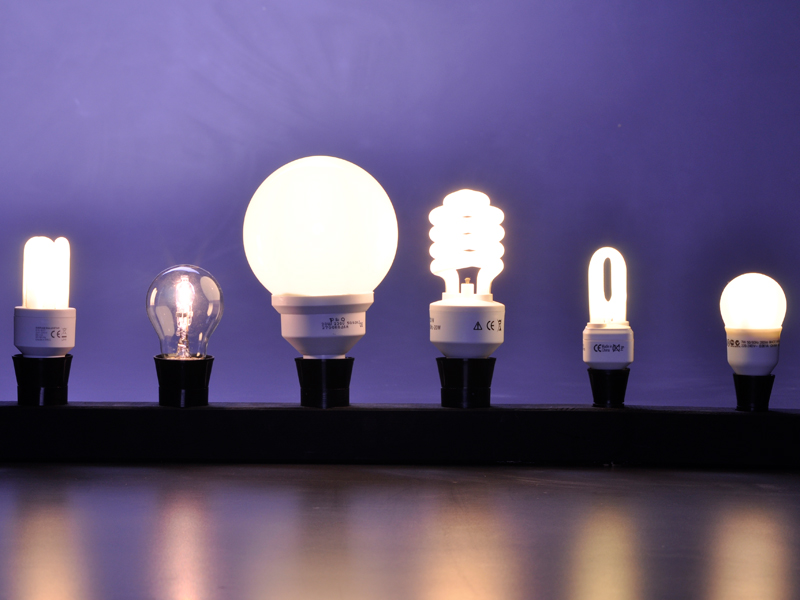 lampadine a basso consumo