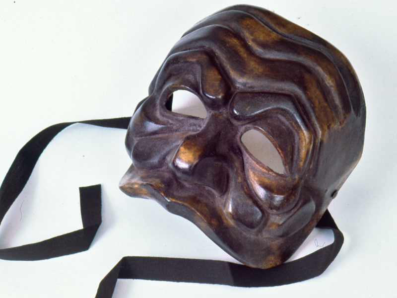 maschera di cuoio fai da te