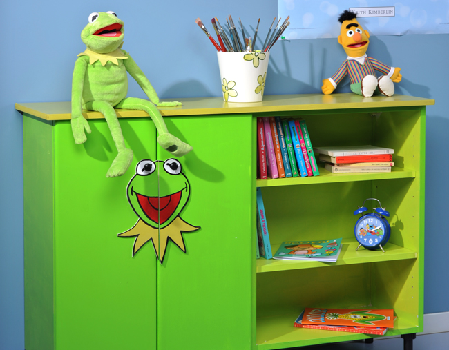 muppets