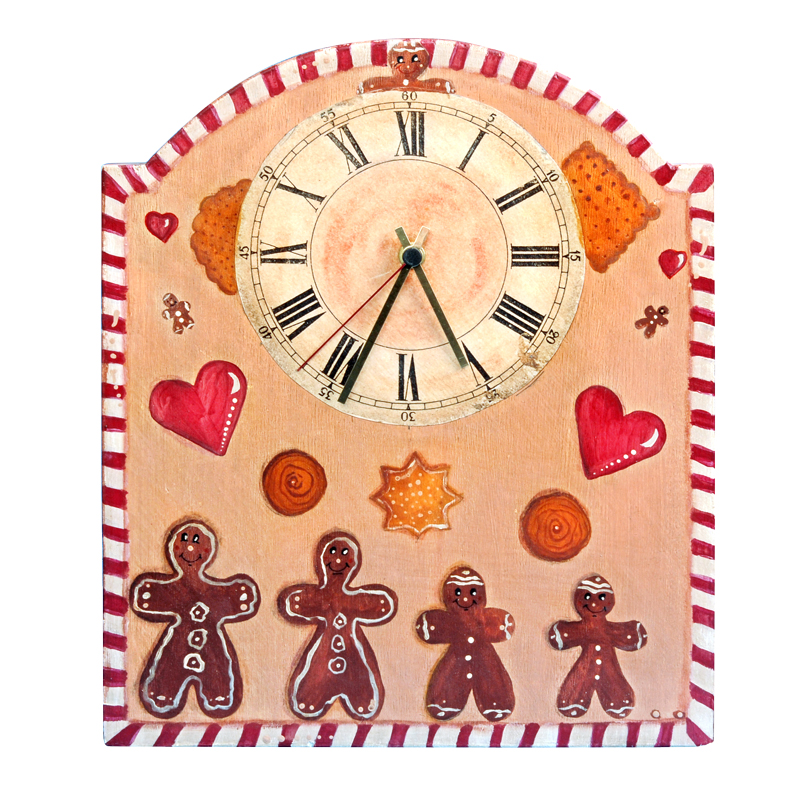 orologio fai da te