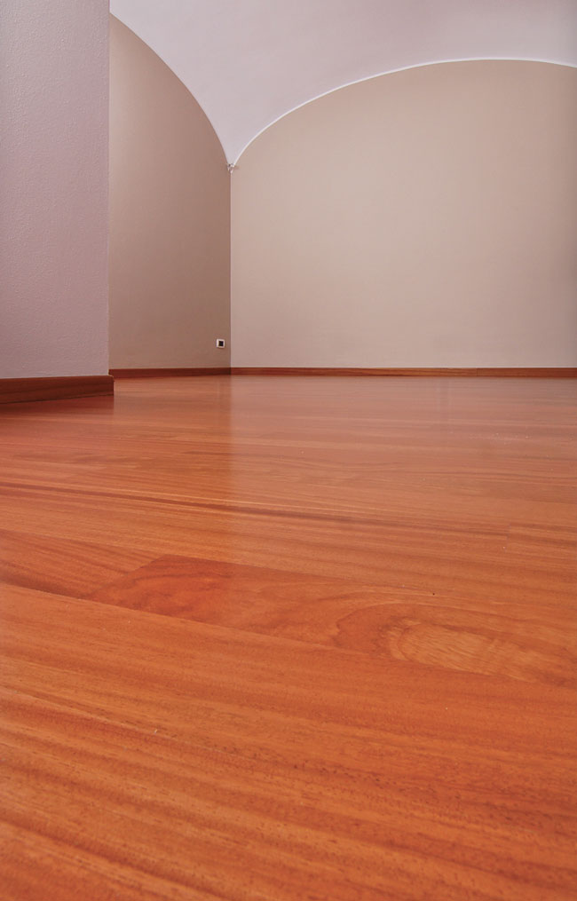 parquet incollato