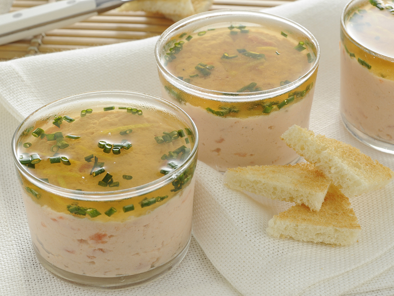 pate trota salmonata