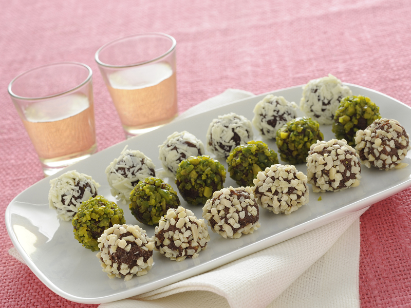 ricetta tartufini