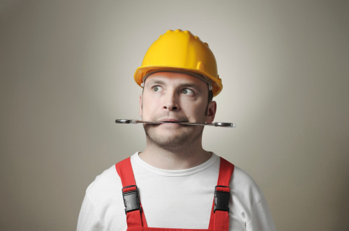 fai da te dilettanti e professionisti
