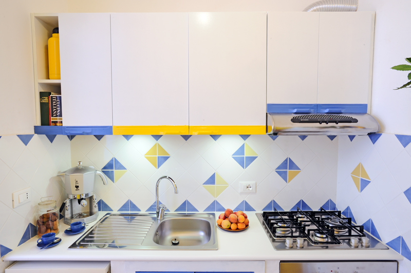 Cucine in muratura fai da te