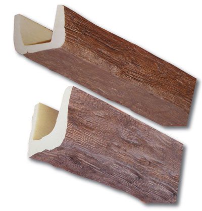 finte travi in legno