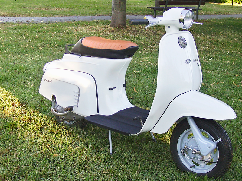 lambretta