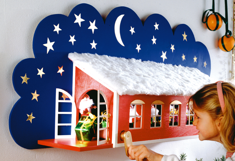Casa di Babbo Natale