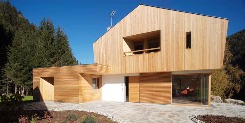 casa passiva rubner