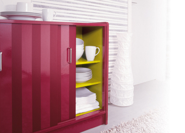credenze moderne