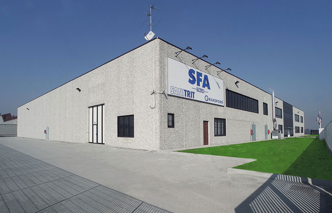 sfa italia