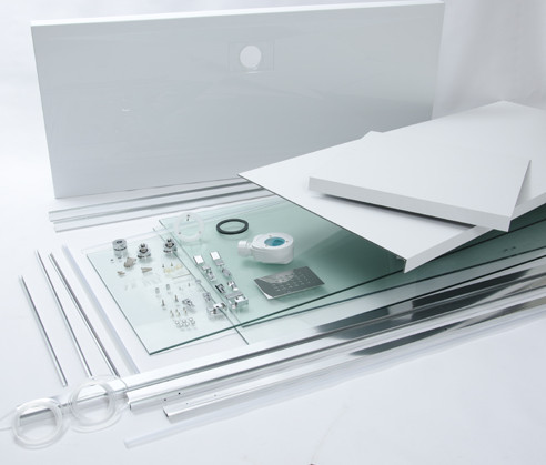 grandform, g magic, sfa, easy plus, da vasca a doccia