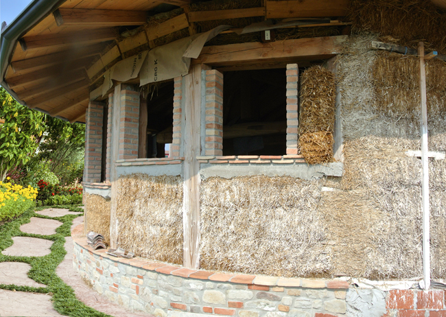 case di paglia