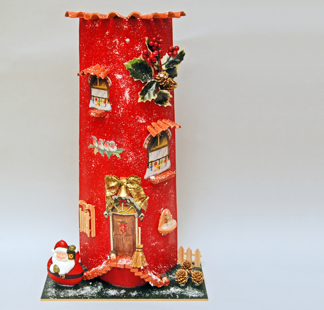 tegole decorate