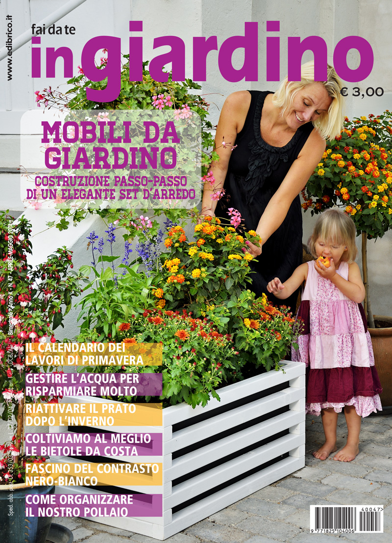 In Giardino n.47