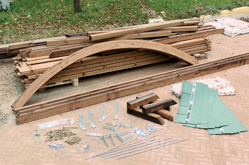 carport in kit