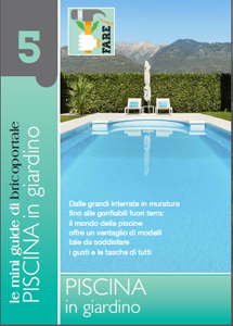 e-book gratis PISCINA IN GIARDINO