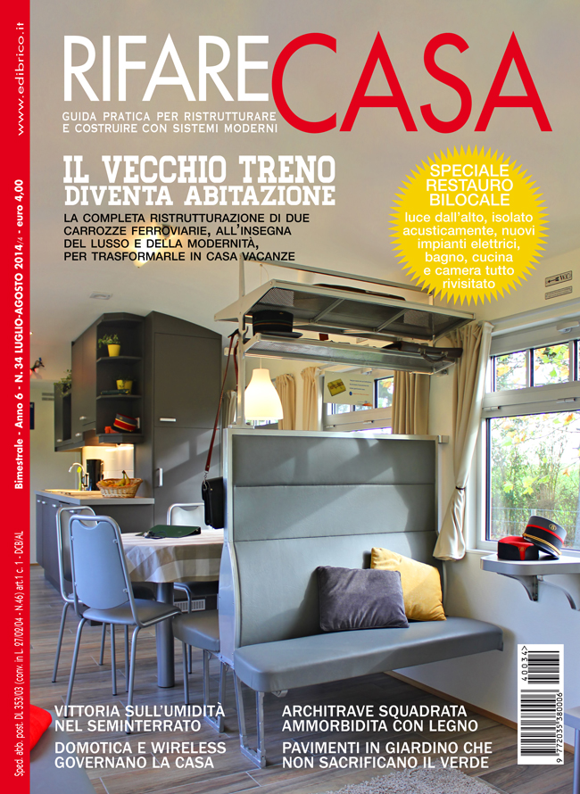 Rifare Casa n.34