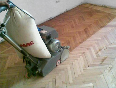 lamatrice per parquet
