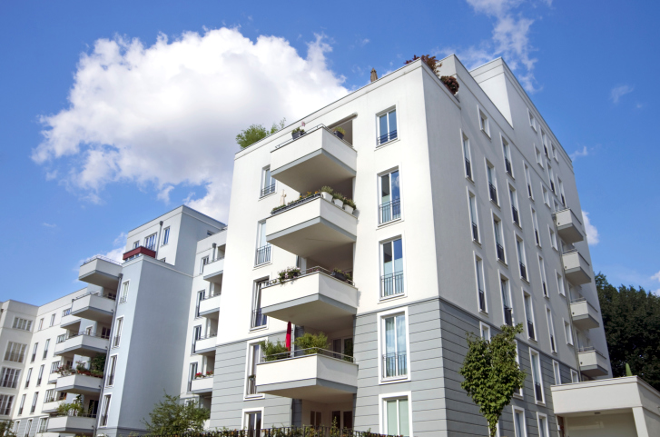 Riforma condominio