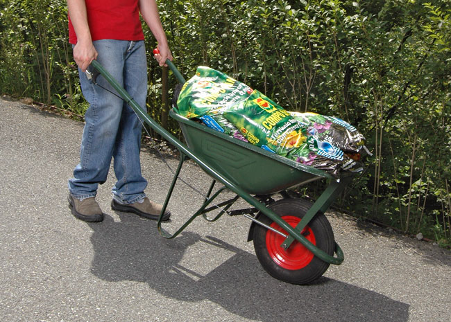 carriola, carriola da giardino, carriole da giardino, ruota carriola, ruote carriola, ruote per carriole,