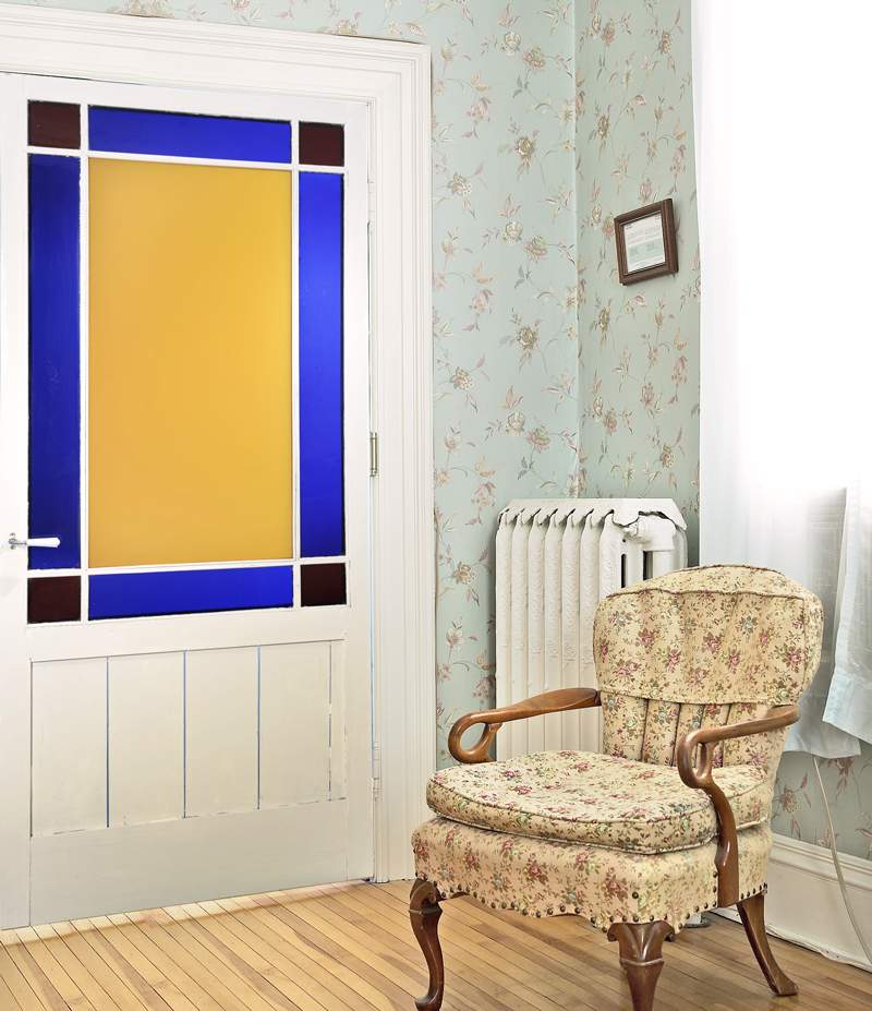 Restaurare una porta