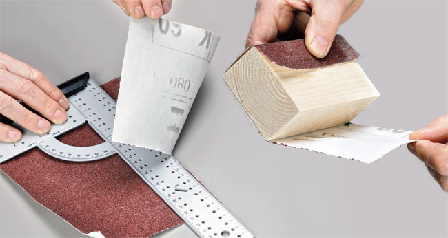abrasivi fai da te, come fare un abrasivo, carta vetrata