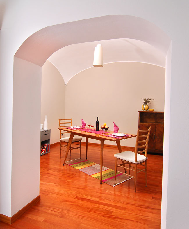 arco in cartongesso