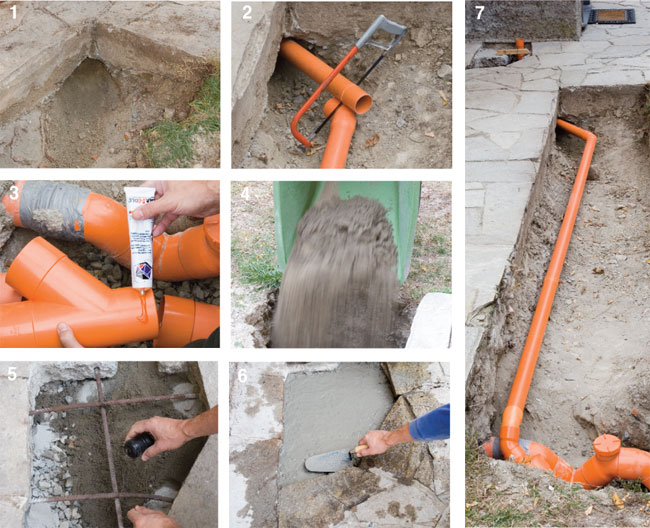 come installare un pluviale, installare un pluviale, ristrutturare casa, pluviale fai da te, installare una grondaia, pluviale in rame fai da te, pluviale in rame