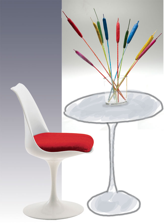 Tife decorative fai da te, tife, tifa, typha, decorazione, fai da te, idee creative
