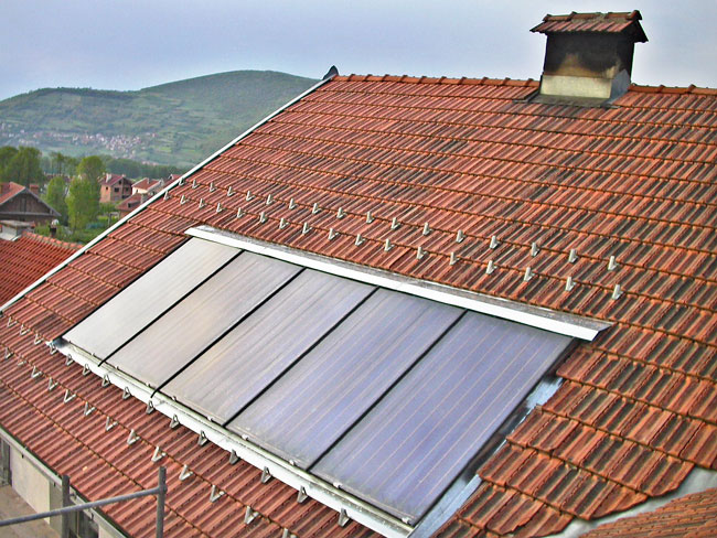 impianto fotovoltaico fai da te