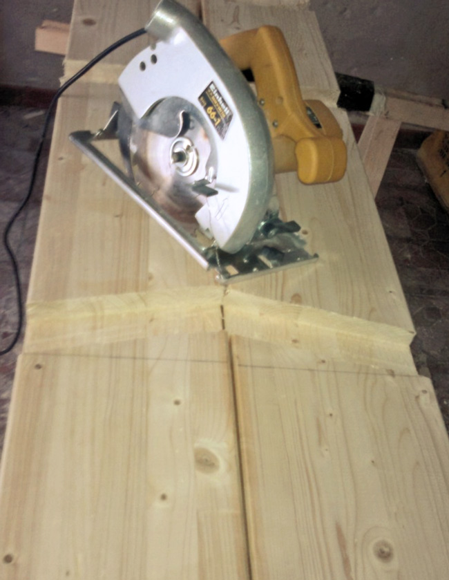 uomo di legno fai da te