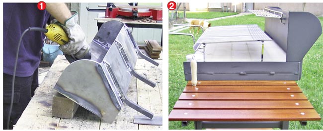barbecue fai da te