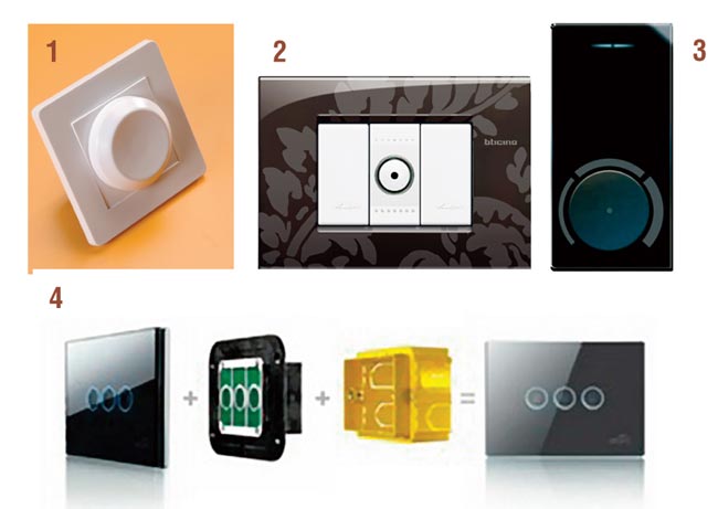 dimmer, come installare un dimmer, varialuce
