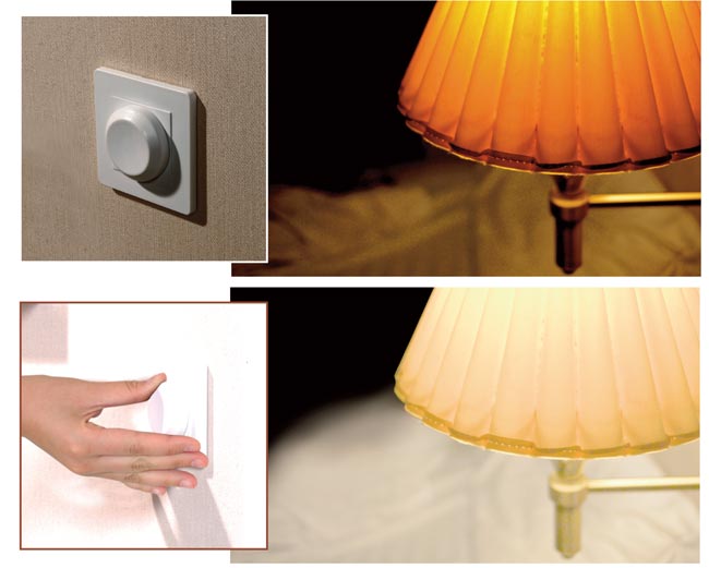 dimmer, come installare un dimmer, varialuce