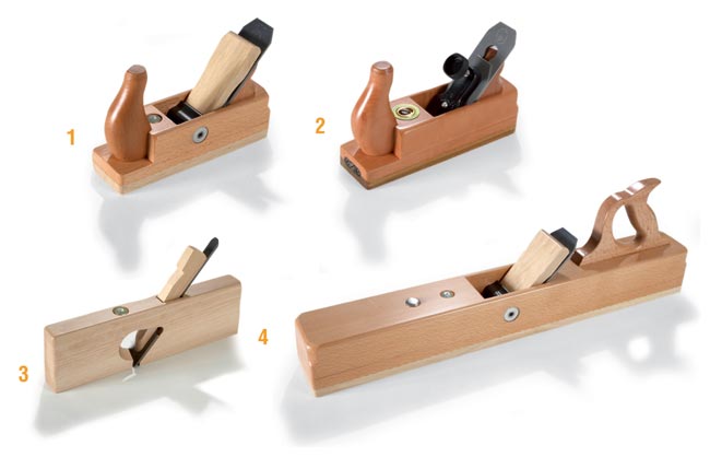 pialla per legno