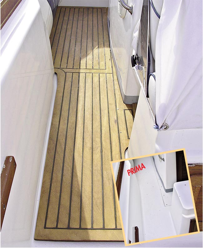 pagliolato in legno