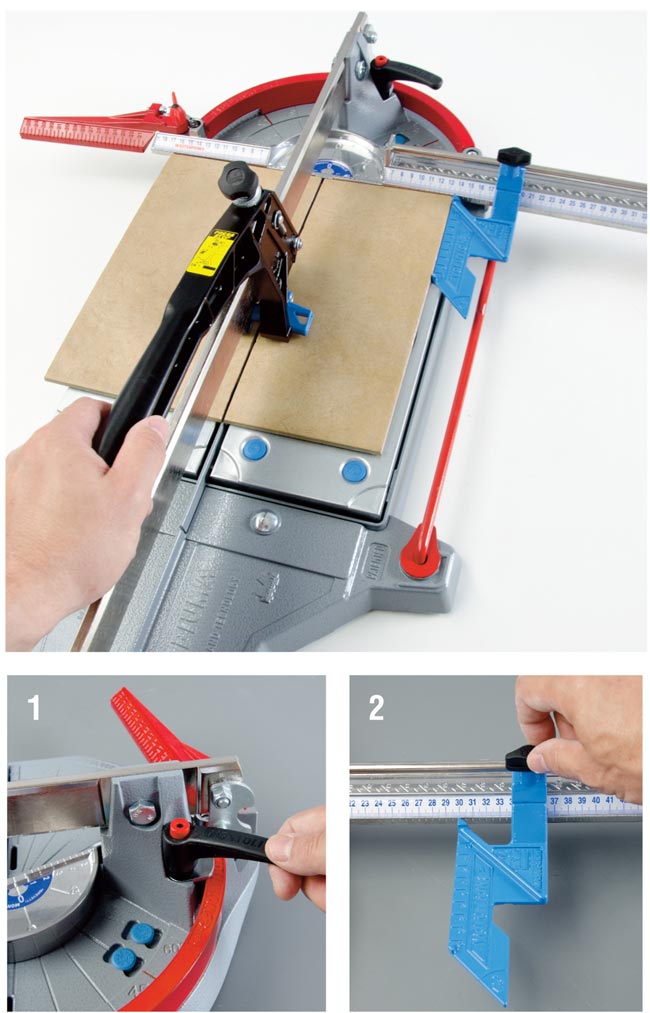tagliapiastrelle manuale