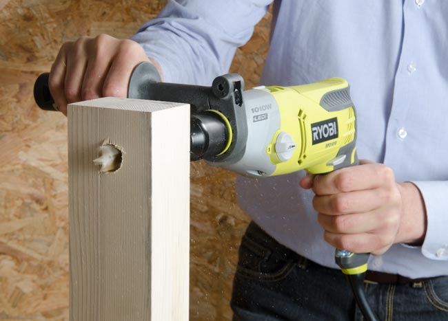 Trapano Ryobi