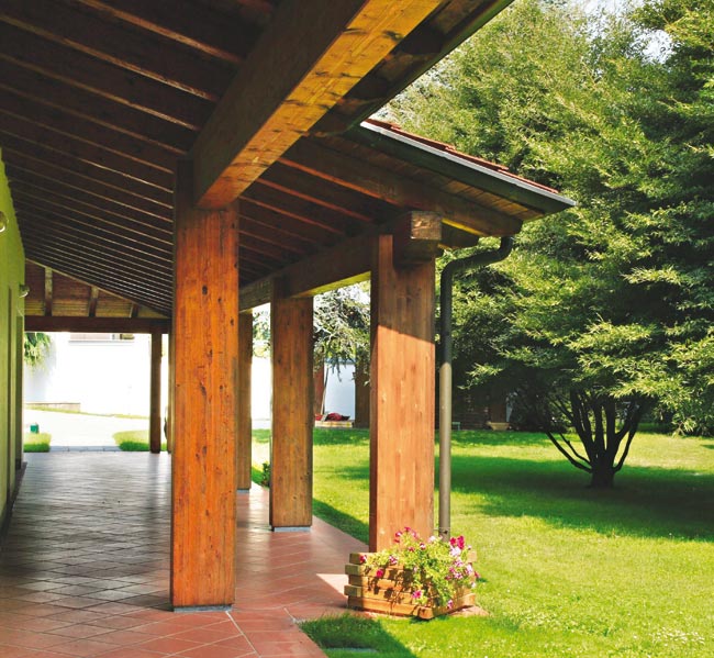 pronto portico