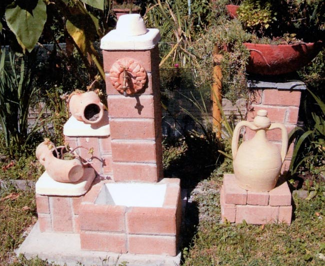 fontana fai da te