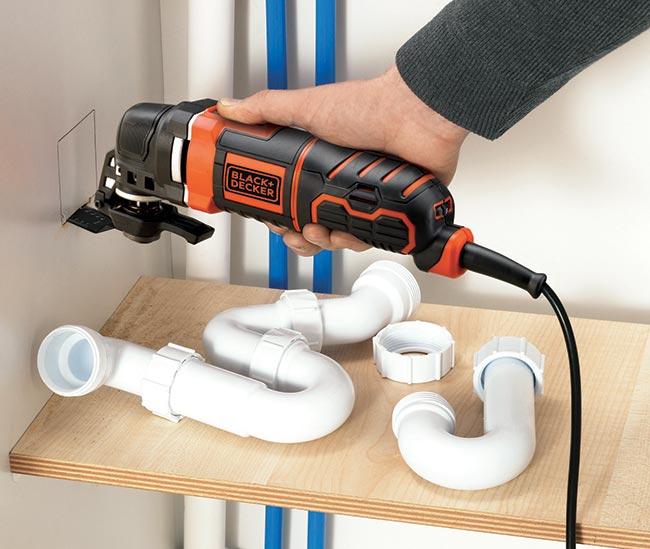 Utensile multifunzione Black+Decker