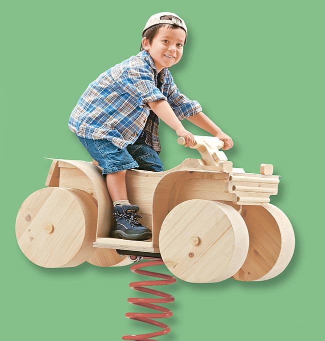quad giocattolo