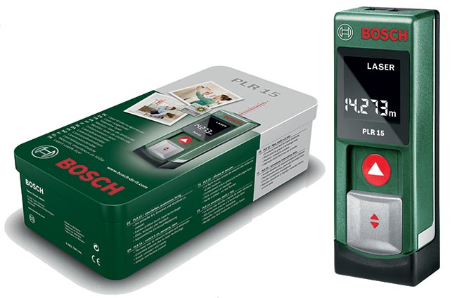 Misuratore laser Bosch