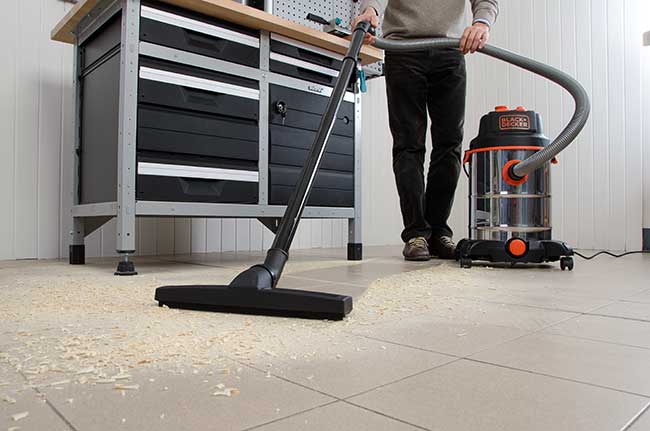 aspiratore Black+Decker